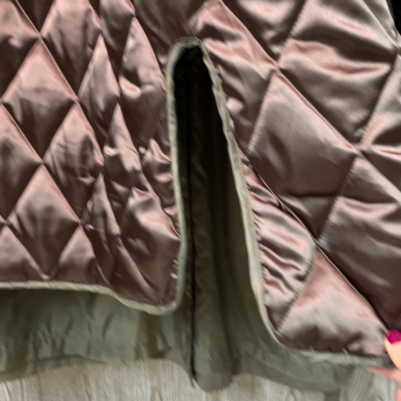 Perry Ellis Trench Coat - Picture 10 of 13